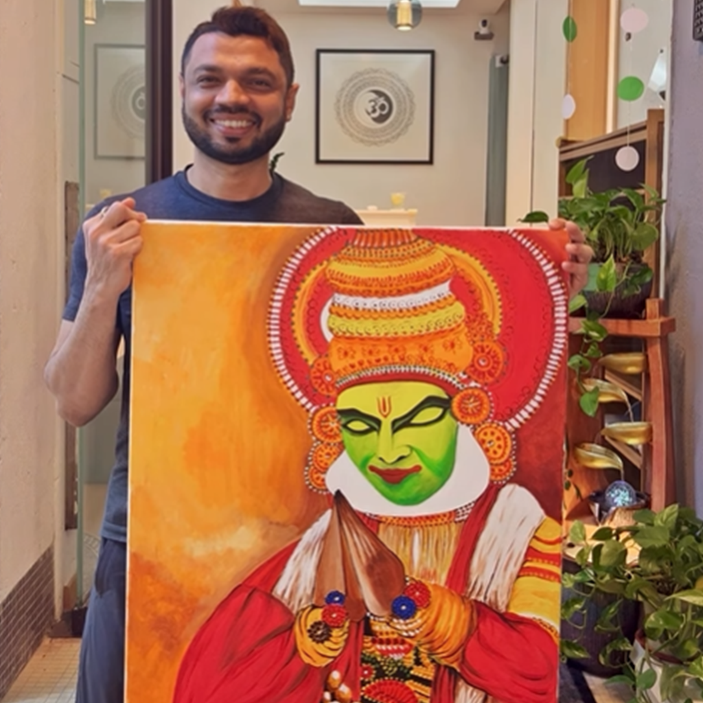 About Ruhaani Art