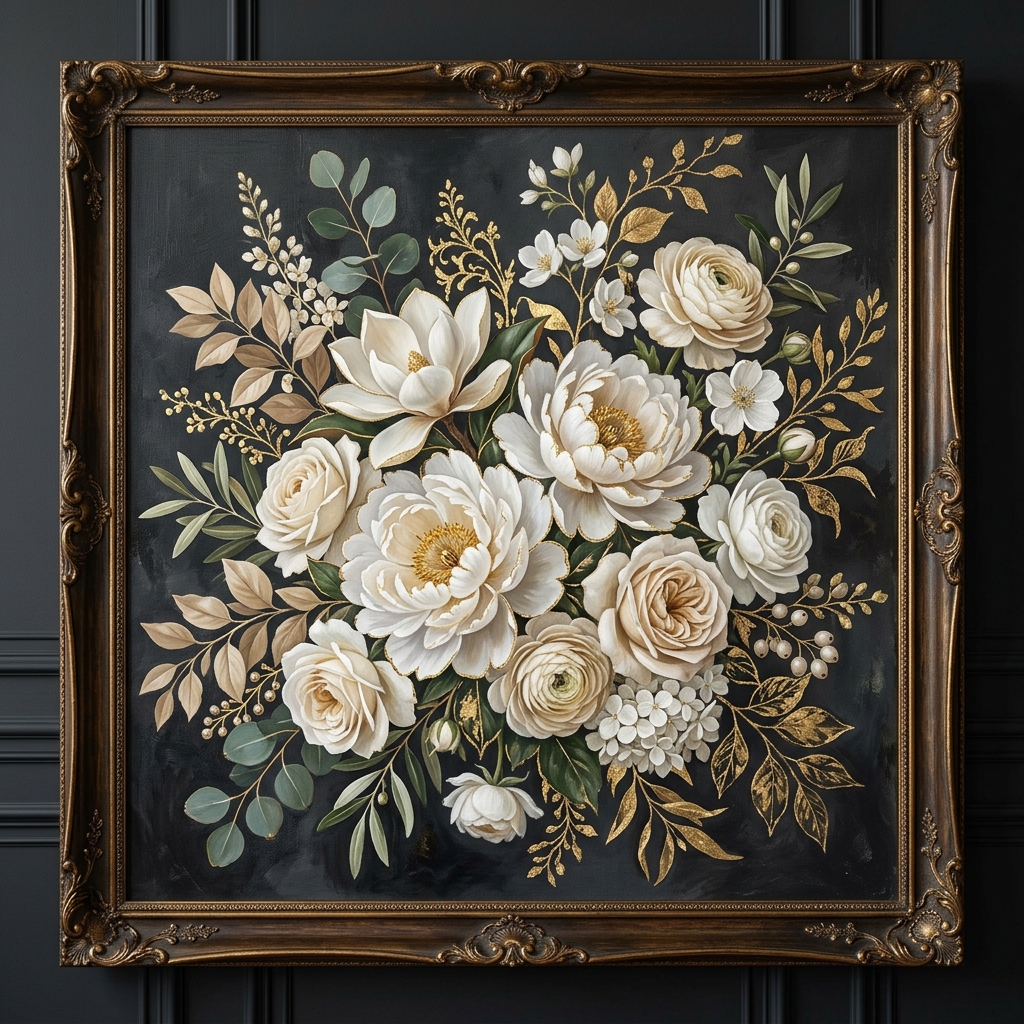 Bloom & Gold