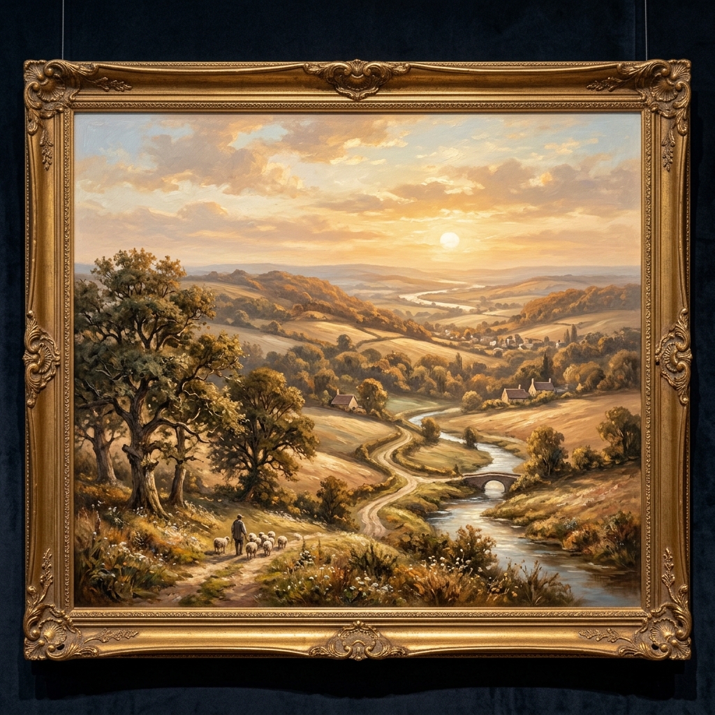 Golden Horizon